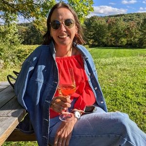 Meet your Posher, Krysten